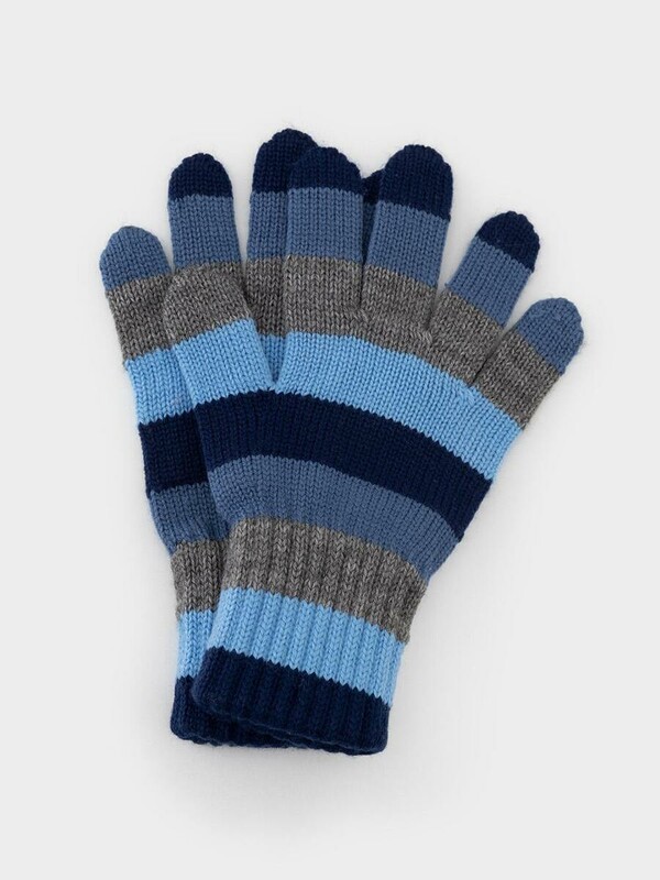 перчатки дет